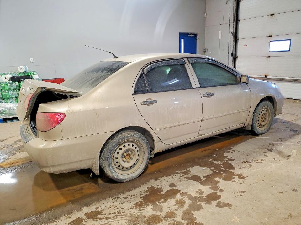 75176065 :رقم المزاد ، 2T1BR32E27C770404 vin ، 2007 Toyota Corolla مزاد بيع