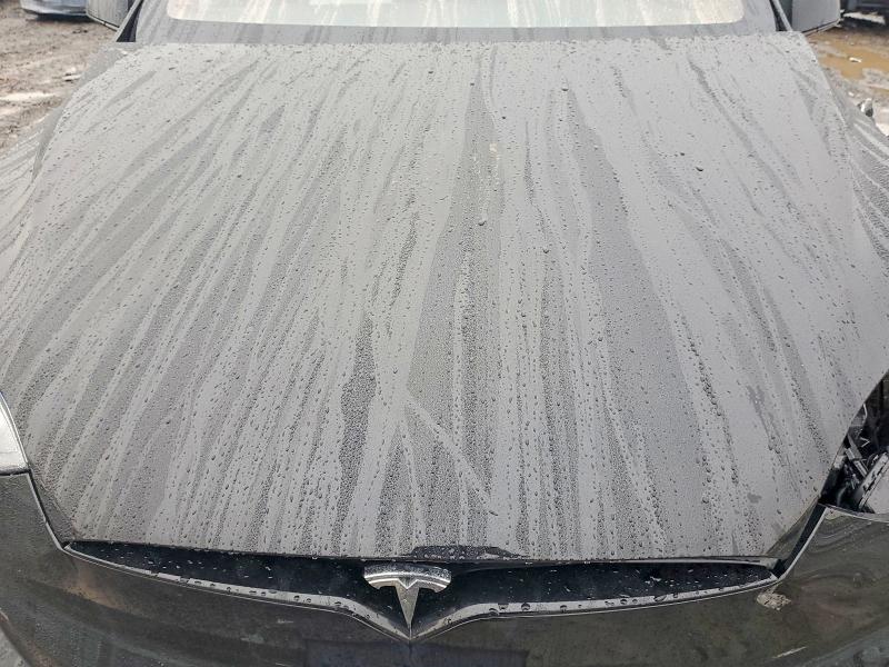 78520345 :رقم المزاد ، 7SAXCBE68PF374160 vin ، 2023 Tesla Model X مزاد بيع
