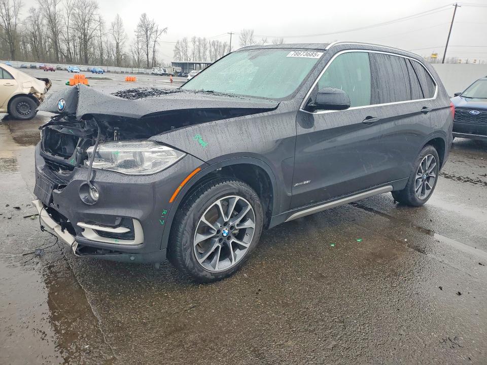 78673685 :رقم المزاد ، 5UXKR0C58H0V66889 vin ، 2017 Bmw X5 مزاد بيع
