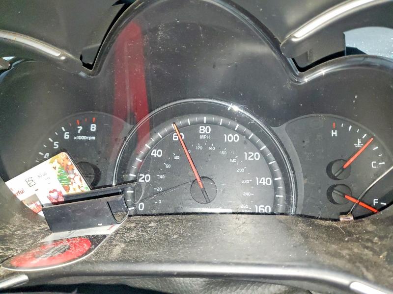 77651415 :رقم المزاد ، 5XYKT4A69EG452587 vin ، 2014 Kia Sorento مزاد بيع