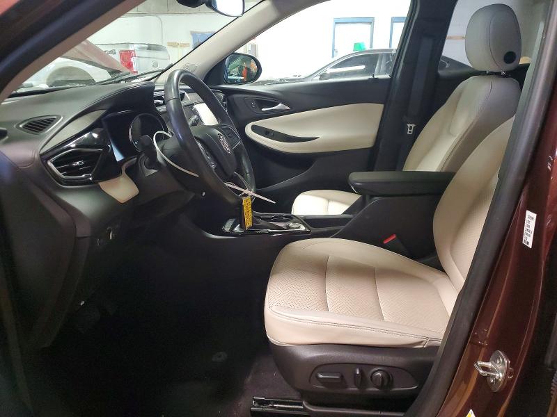 Продажа на аукционе авто 2022 Buick Encore Gx, vin: KL4MMFSL2NB037217, номер лота: 75468035
