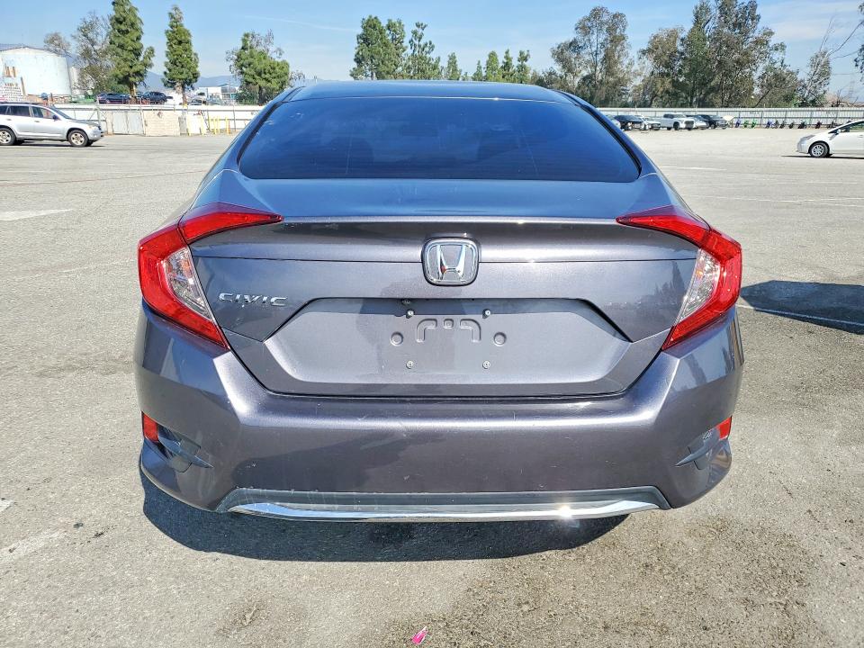 Aukcja sprzedaży 2019 Honda Civic, vin: 2HGFC2F64KH513079, numer aukcji: 78550595