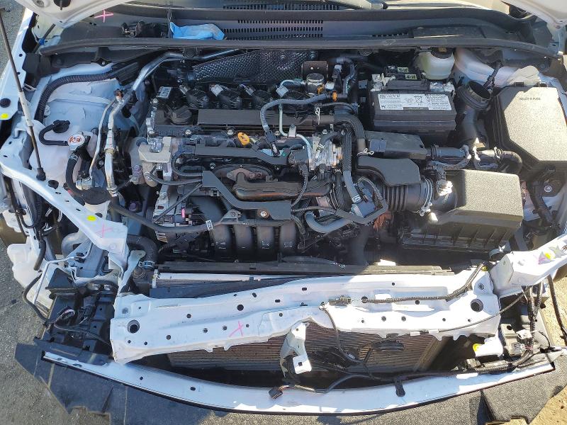 Aukcja sprzedaży 2025 Toyota Corolla, vin: 5YFB4MDE6SP352552, numer aukcji: 75862525