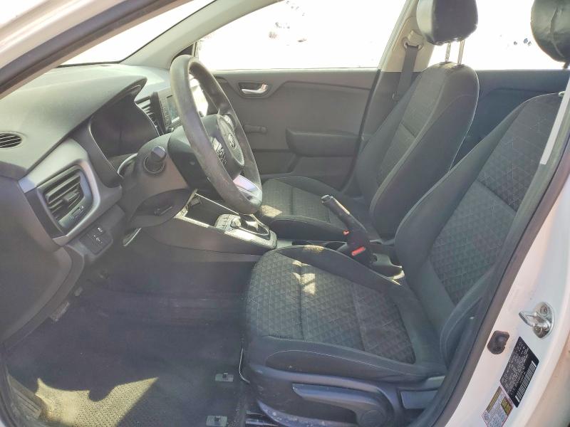 Продаж на аукціоні авто 2018 Kia Rio, vin: 3KPA24AB0JE062769, номер лоту: 77037845