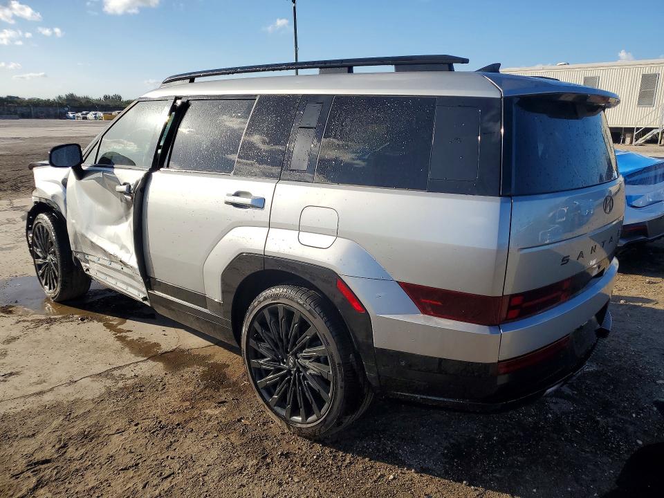 2024 Hyundai Santa Fe მანქანა იყიდება აუქციონზე, vin: 5NMP54GLXRH052935, აუქციონის ნომერი: 74424095