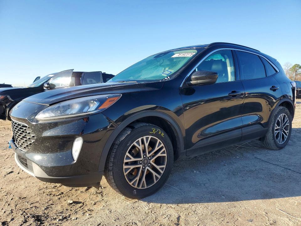 Aukcja sprzedaży 2022 Ford Escape, vin: 1FMCU9H69NUA84233, numer aukcji: 76192375