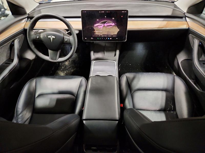 73579245 :رقم المزاد ، LRW3E1EBXPC924868 vin ، 2023 Tesla Model 3 مزاد بيع