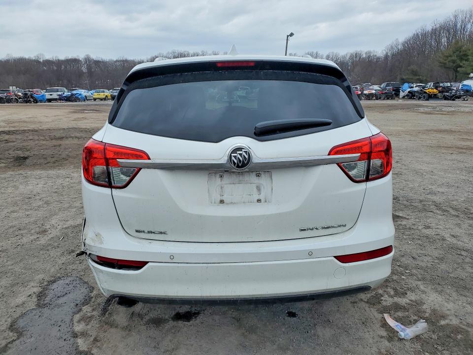 Продажа на аукционе авто 2017 Buick Envision, vin: LRBFXBSA4HD071017, номер лота: 78916255