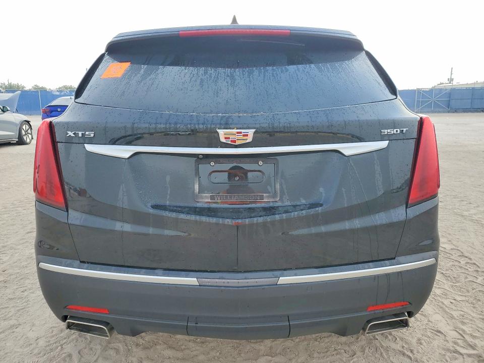 77191115 :رقم المزاد ، 1GYKNAR49SZ113718 vin ، 2025 Cadillac Xt5 مزاد بيع