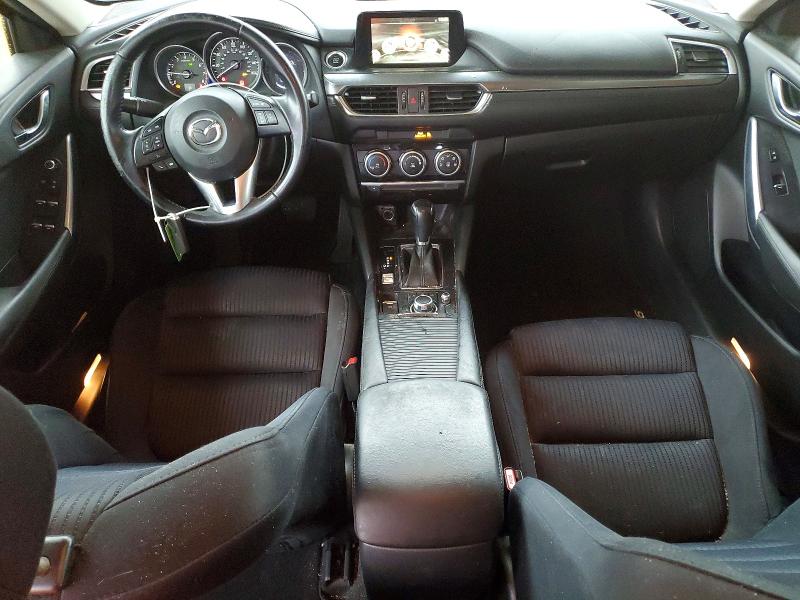 Aukcja sprzedaży 2016 Mazda 6, vin: JM1GJ1U59G1425664, numer aukcji: 75859585