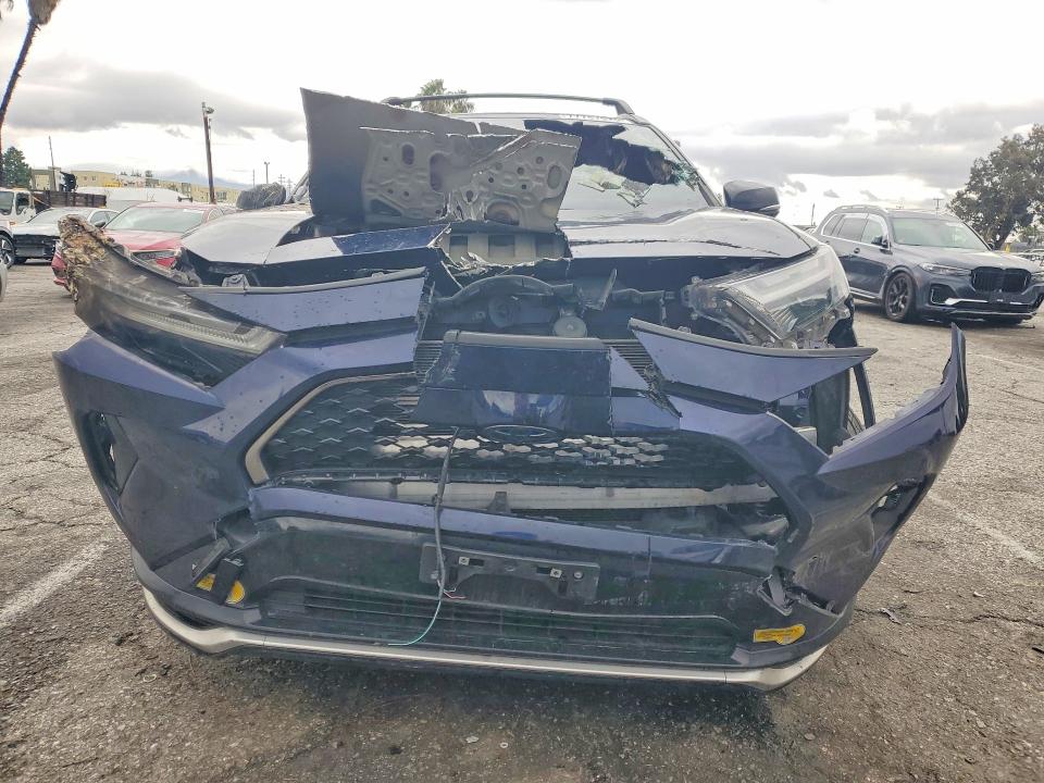 2022 Toyota Rav4 Prime მანქანა იყიდება აუქციონზე, vin: JTMEB3FV9ND108797, აუქციონის ნომერი: 77787925