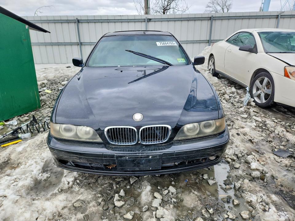 Продажа на аукционе авто 2001 Bmw 530, vin: WBADT63491CF08641, номер лота: 75664765