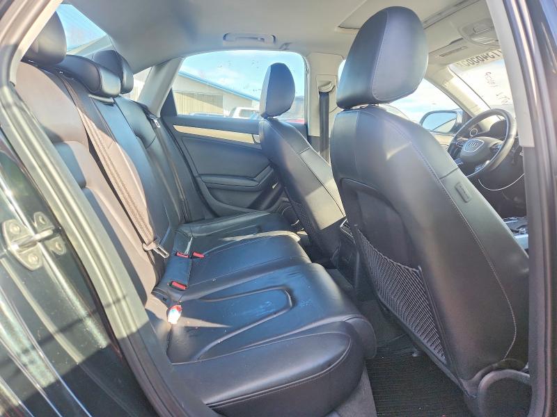 Aukcja sprzedaży 2013 Audi A4 Premium, vin: WAUFFAFL2DA144419, numer aukcji: 77346565