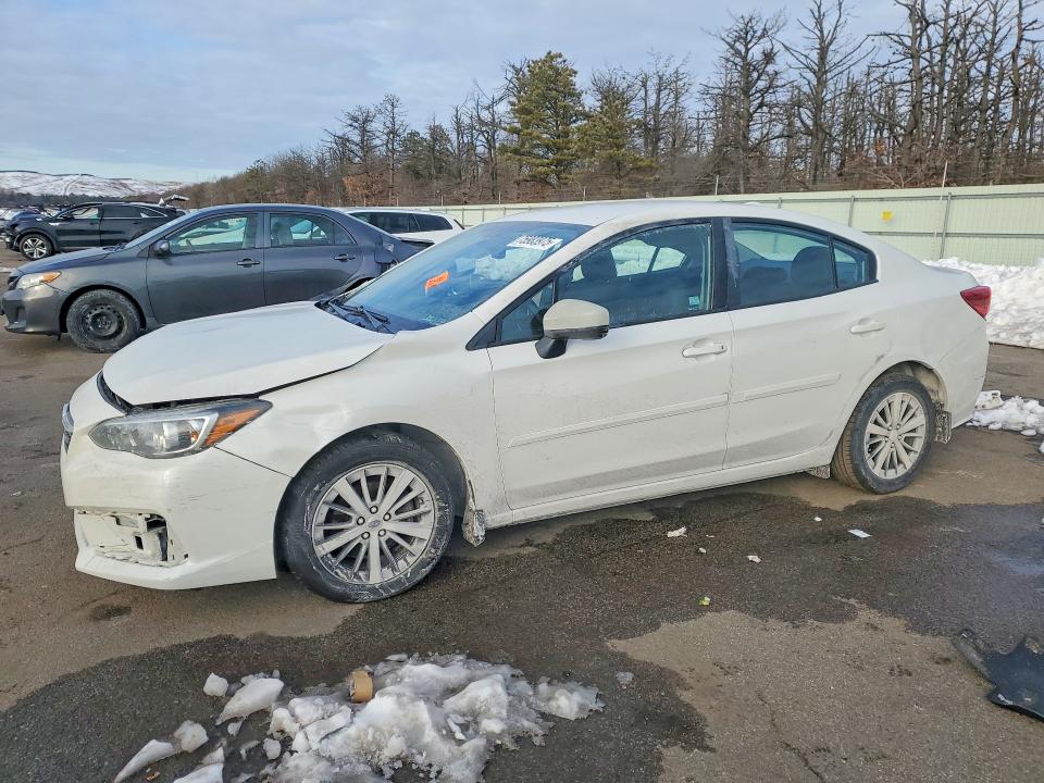 Auction sale of the 2022 Subaru Impreza, vin: 4S3GKAV60N3602060, lot number: 75983975