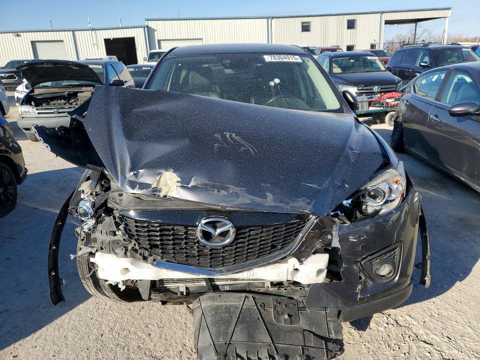 Продаж на аукціоні авто 2015 Mazda Cx-5, vin: JM3KE4DY3F0458004, номер лоту: 79618505