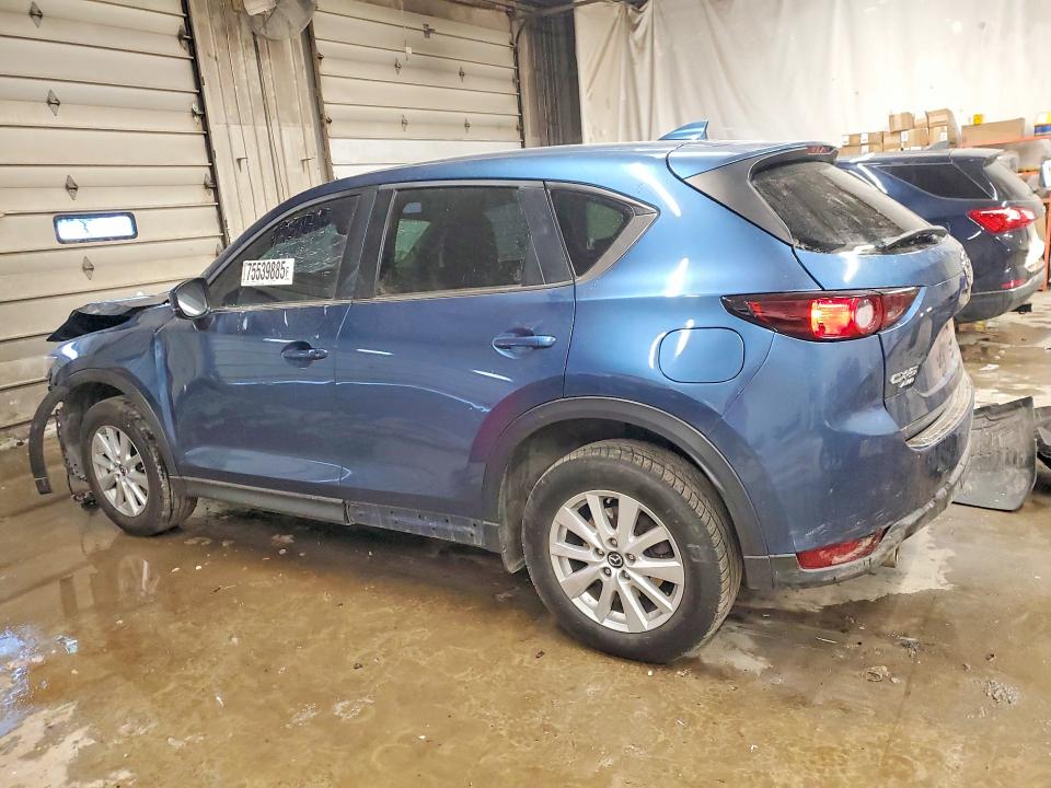 Продажа на аукционе авто 2017 Mazda Cx-5, vin: JM3KFBCL7H0175146, номер лота: 75539885