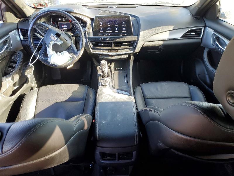 Aukcja sprzedaży 2020 Cadillac Ct5, vin: 1G6DT5RK8L0129136, numer aukcji: 76008805