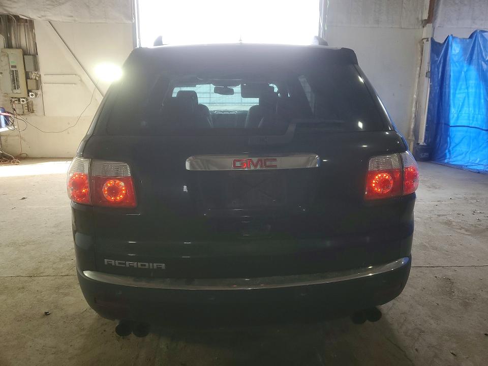 78312495 :رقم المزاد ، 1GKLRMEDXAJ146900 vin ، 2010 Gmc Acadia مزاد بيع
