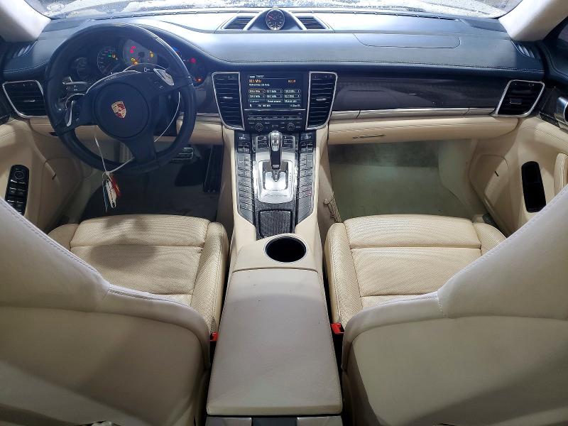 Aukcja sprzedaży 2013 Porsche Panamera G, vin: WP0AF2A74DL075749, numer aukcji: 76626005