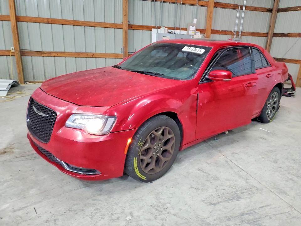 2015 Chrysler 300 მანქანა იყიდება აუქციონზე, vin: 2C3CCAGG7FH892401, აუქციონის ნომერი: 76129695