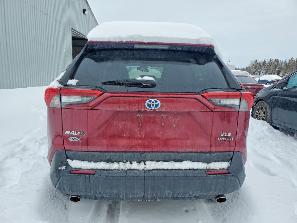 Aukcja sprzedaży 2023 Toyota Rav4, vin: 2T3RWRFV3PW166595, numer aukcji: 76365105