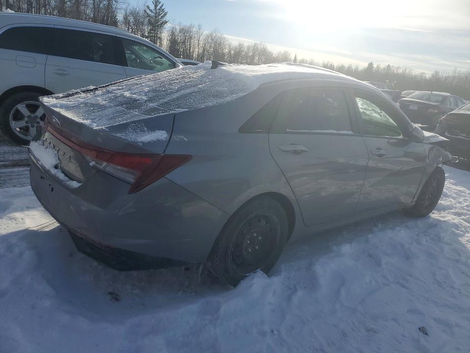 Aukcja sprzedaży 2023 Hyundai Elantra, vin: KMHLM4AG8PU405123, numer aukcji: 74833185
