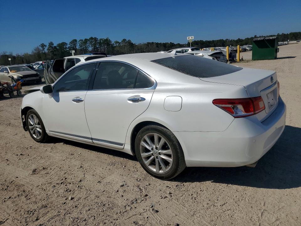 2011 Lexus Es 350 მანქანა იყიდება აუქციონზე, vin: JTHBK1EG0B2467083, აუქციონის ნომერი: 79376555