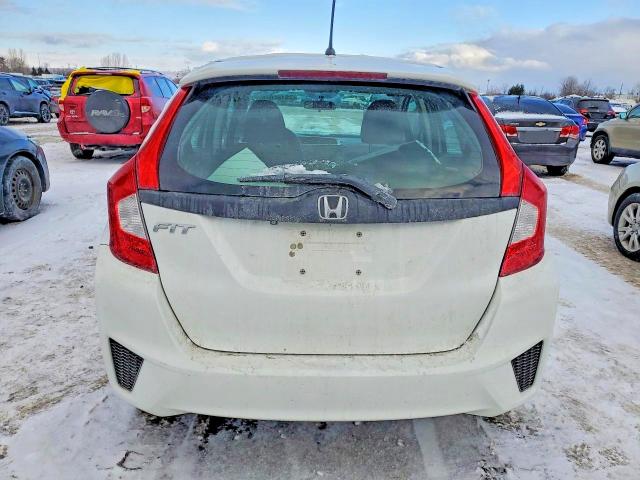 Aukcja sprzedaży 2015 Honda Fit, vin: 3HGGK5H52FM100548, numer aukcji: 75162975