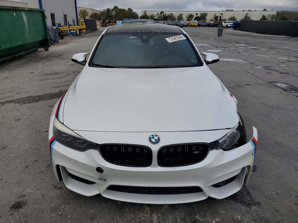 Продажа на аукционе авто 2018 Bmw M3, vin: WBS8M9C5XJ5L72025, номер лота: 77547245