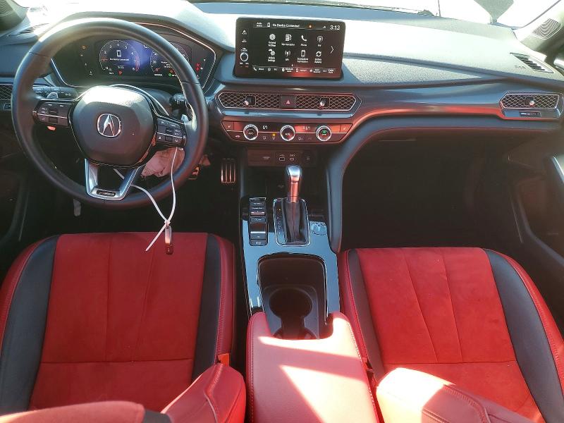 Продажа на аукционе авто 2023 Acura Integra, vin: 19UDE4H62PA028312, номер лота: 78716635