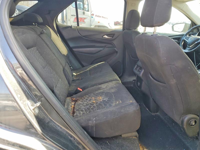 Aukcja sprzedaży 2018 Chevrolet Equinox, vin: 3GNAXJEV3JS569906, numer aukcji: 79077945