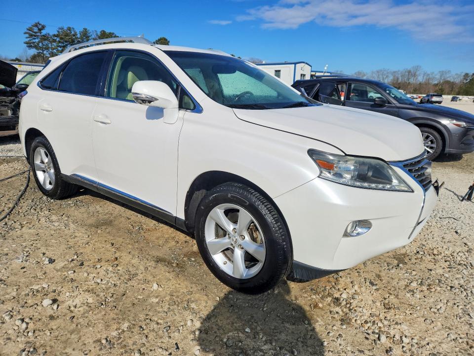 2015 Lexus Rx 350 მანქანა იყიდება აუქციონზე, vin: 2T2ZK1BA7FC178396, აუქციონის ნომერი: 75546945
