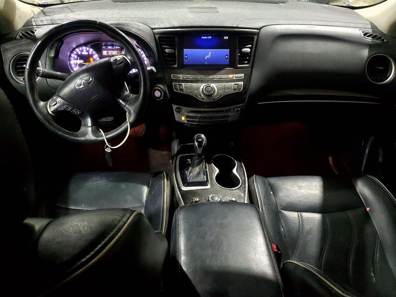 Продаж на аукціоні авто 2018 Infiniti Qx60, vin: 5N1DL0MM0JC530924, номер лоту: 77952465