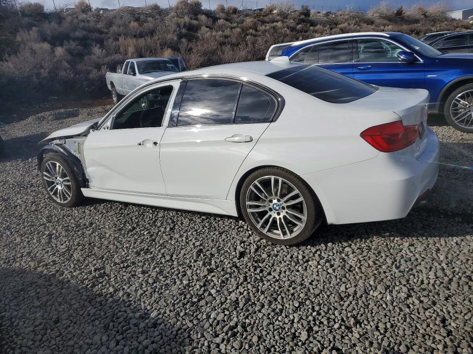 77149235 :رقم المزاد ، WBA8B3G5XJNV01429 vin ، 2018 Bmw 340 مزاد بيع