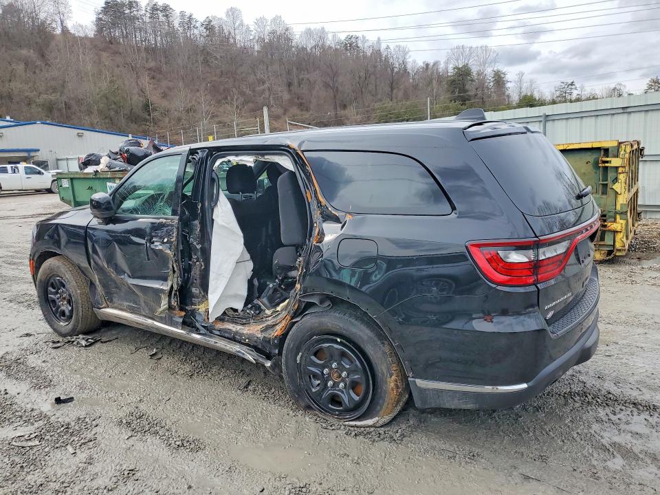 Продажа на аукционе авто 2026 Dodge Durango, vin: 1C4SDJFT4TC166271, номер лота: 75827055