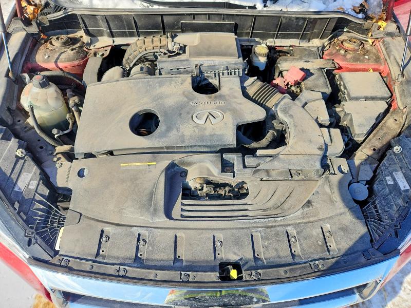74790575 :رقم المزاد ، 3PCAJ5BB2MF116174 vin ، 2021 Infiniti Qx50 مزاد بيع