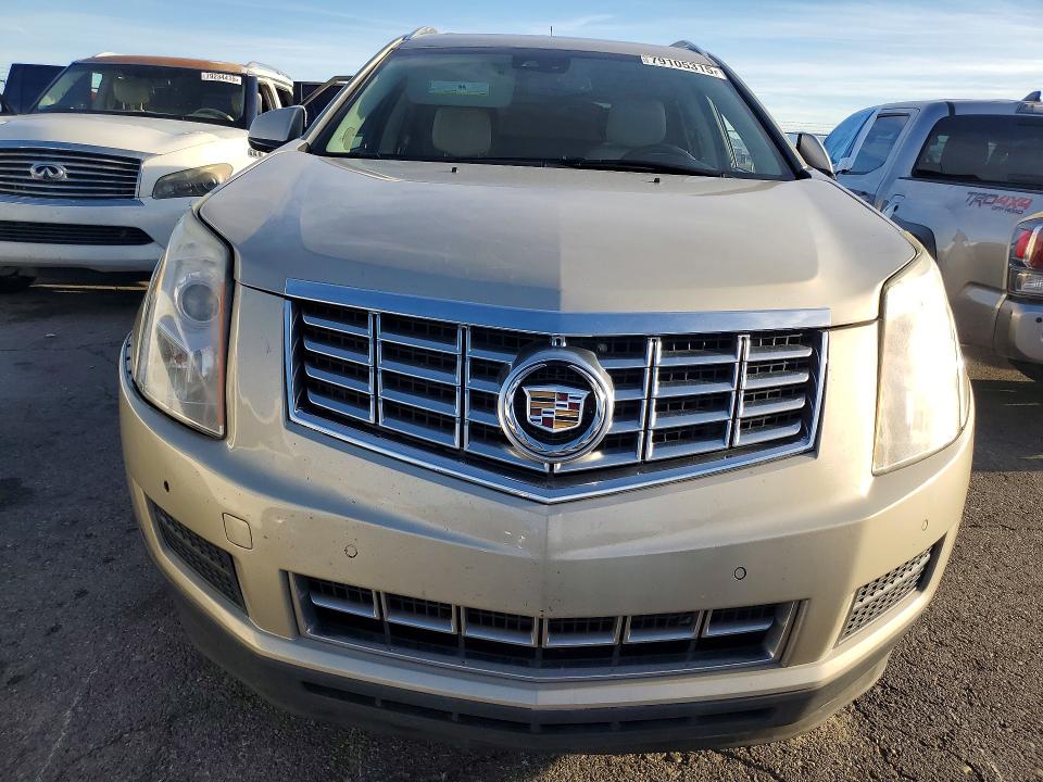 79105315 :رقم المزاد ، 3GYFNBE3XGS560468 vin ، 2016 Cadillac Srx مزاد بيع