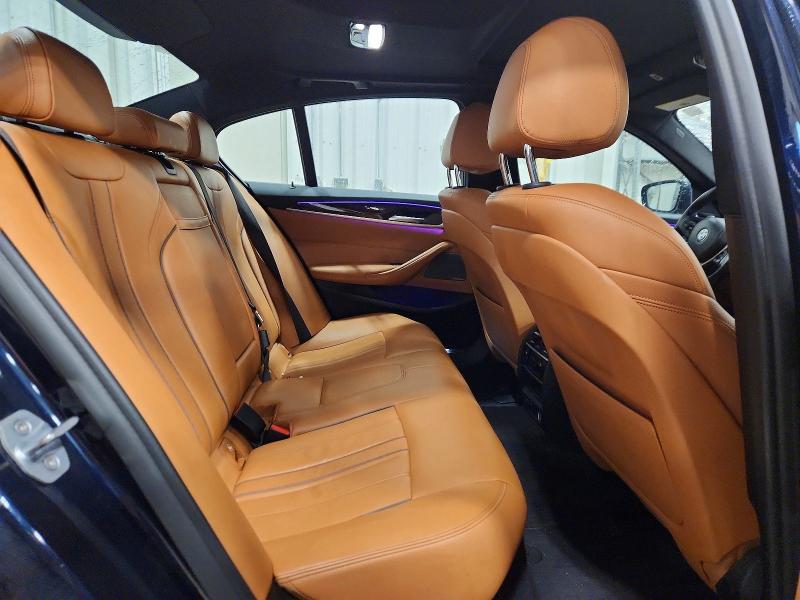 77803025 :رقم المزاد ، WBAJE7C59KWW05251 vin ، 2019 Bmw 540 مزاد بيع