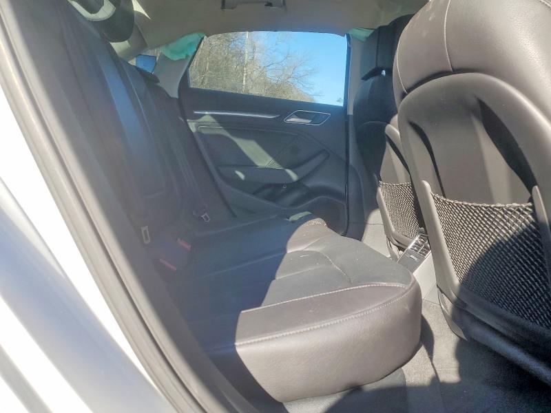 76392435 :رقم المزاد ، WAUE8GFF7G1071524 vin ، 2016 Audi A3 مزاد بيع