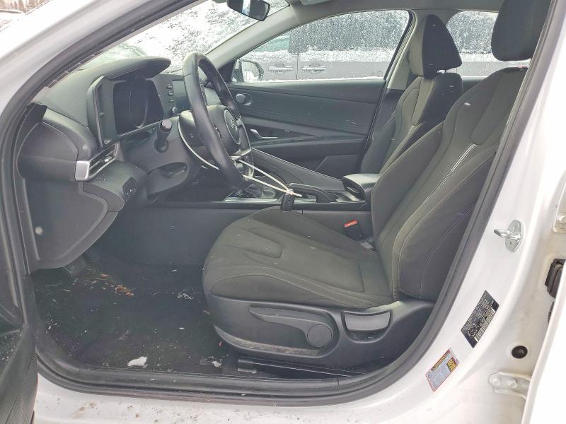 Aukcja sprzedaży 2022 Hyundai Elantra, vin: KMHLM4AG8NU310705, numer aukcji: 77607665