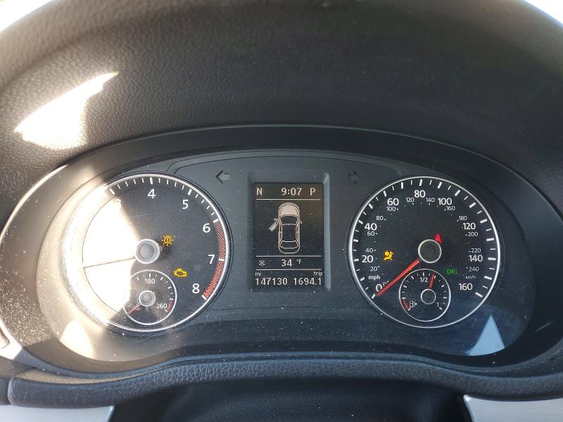 Продаж на аукціоні авто 2013 Volkswagen Passat, vin: 1VWBP7A37DC116478, номер лоту: 78400865