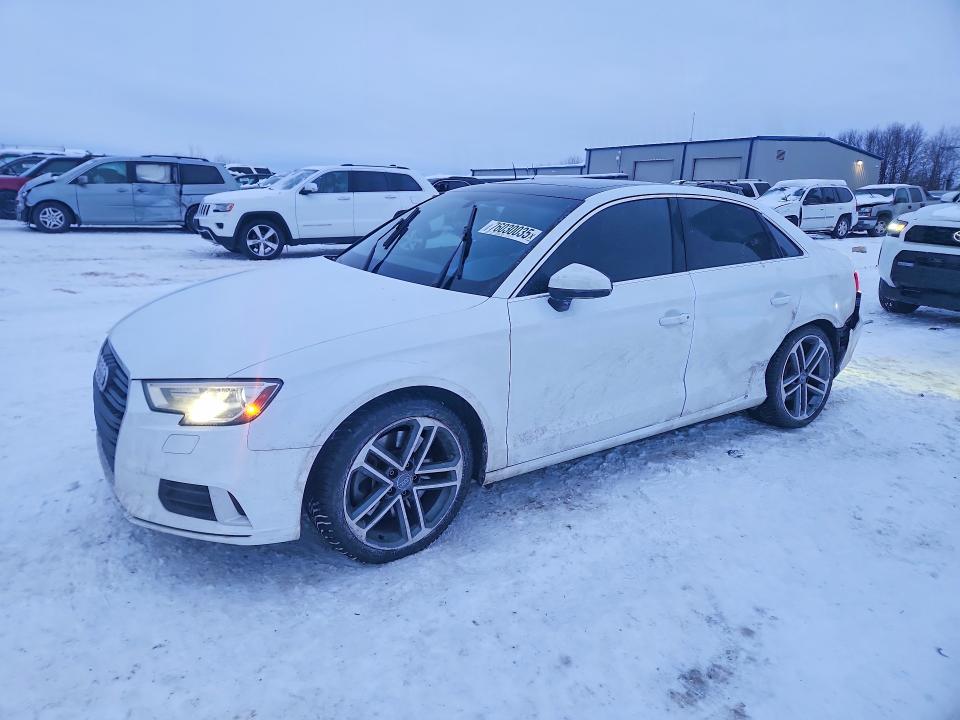 Aukcja sprzedaży 2019 Audi A3, vin: WAUBEGFF4K1019529, numer aukcji: 76030035