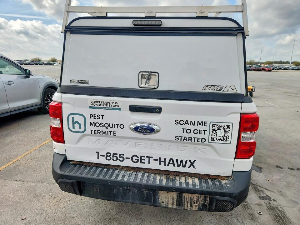 2023 Ford Maverick მანქანა იყიდება აუქციონზე, vin: 3FTTW8E97PRA49398, აუქციონის ნომერი: 77759185