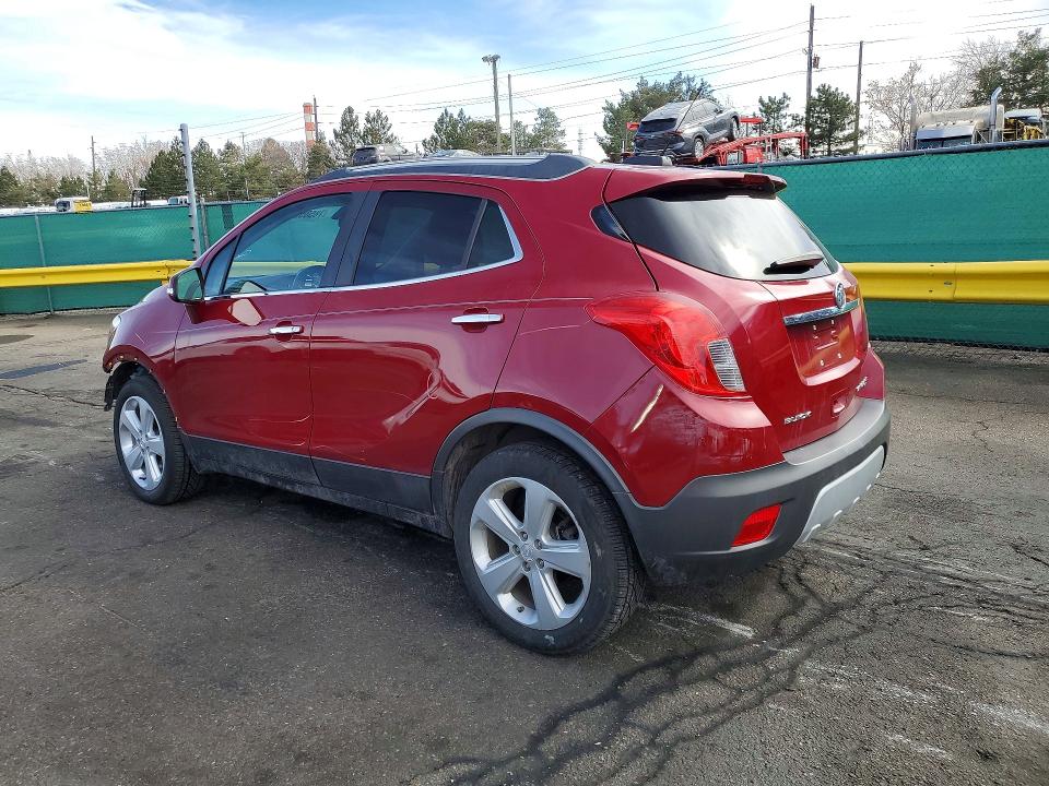 Aukcja sprzedaży 2015 Buick Encore, vin: KL4CJFSB0FB173763, numer aukcji: 78535215