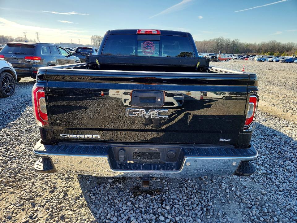 Продаж на аукціоні авто 2017 Gmc Sierra, vin: 3GTU2NEC7HG190222, номер лоту: 76071855