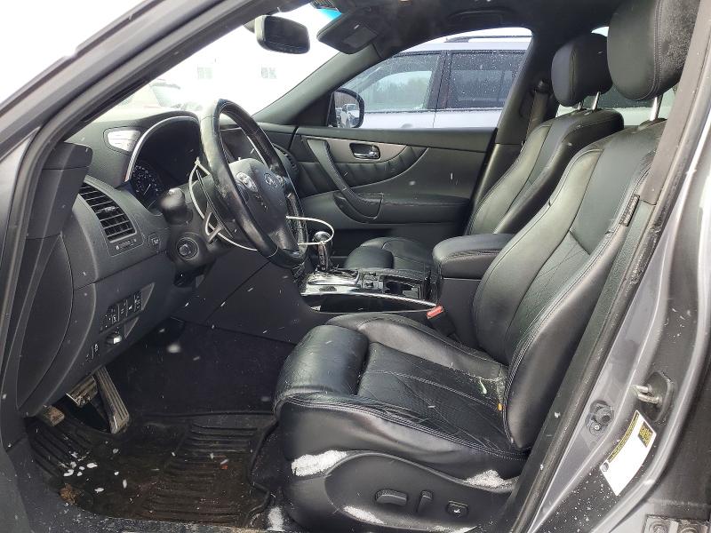 Продажа на аукционе авто 2015 Infiniti Qx70, vin: JN8CS1MW7FM483262, номер лота: 78132765