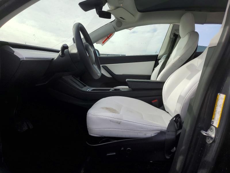 Aukcja sprzedaży 2021 Tesla Model Y, vin: 5YJYGDEE5MF246964, numer aukcji: 77230325