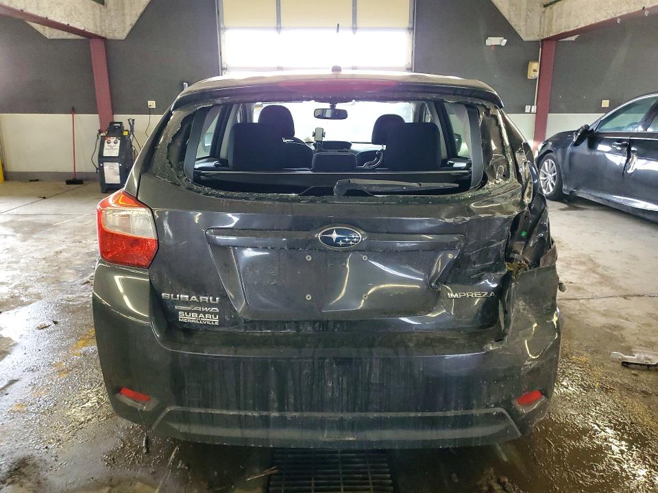 Aukcja sprzedaży 2012 Subaru Impreza, vin: JF1GPAD66CH203713, numer aukcji: 75142935