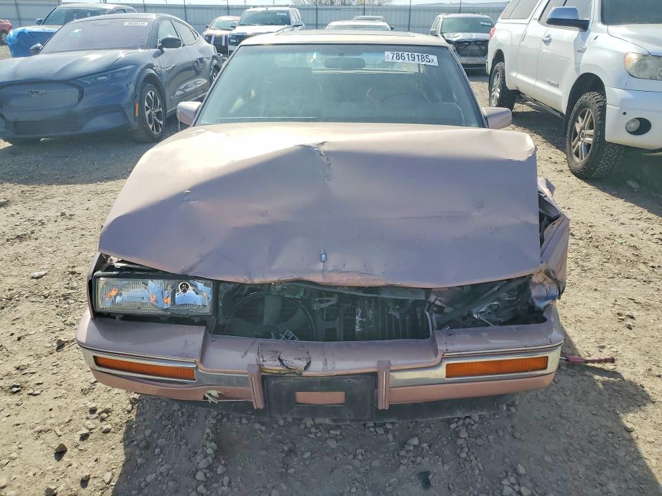Aukcja sprzedaży 1986 Cadillac Eldorado, vin: 1G6EL5789GU609566, numer aukcji: 78619185