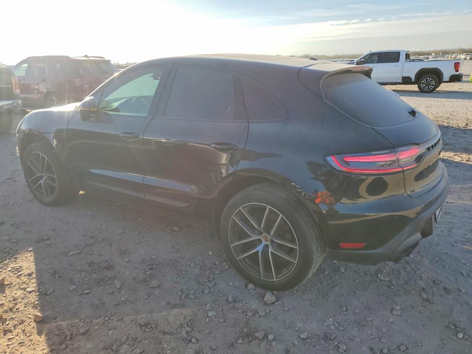 75949045 :رقم المزاد ، WP1AA2A5XRLB03718 vin ، 2024 Porsche Macan مزاد بيع